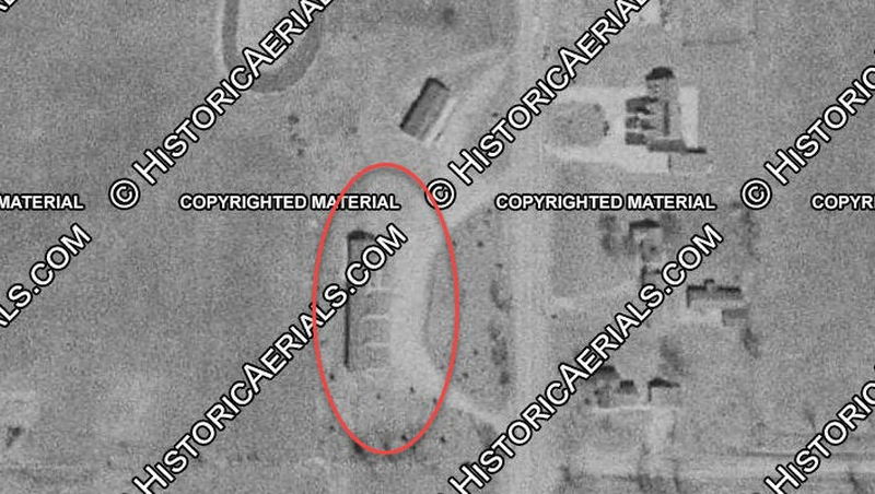 Scenic Motel - 1961 (newer photo)